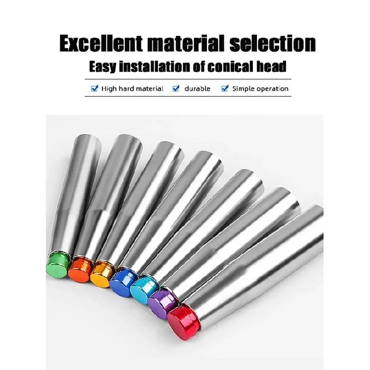 For Car Automotive A/C Air Conditioning Compressor Oil Seal/Shaft Seal Removal Installed Tool Kit