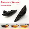 LED Side Dynamic Running Lighting Marker Light For Mazda 6 Mazda6 GH Mazda5 MX-5