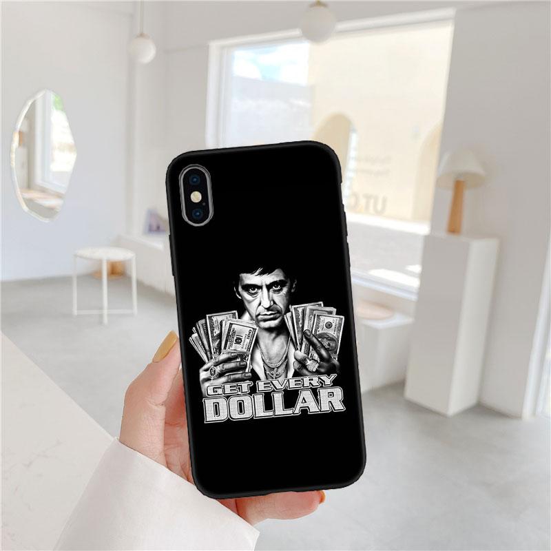 S-Scarfaces New High-End Cover Phone Case for iPhone 17 Pro Max Air