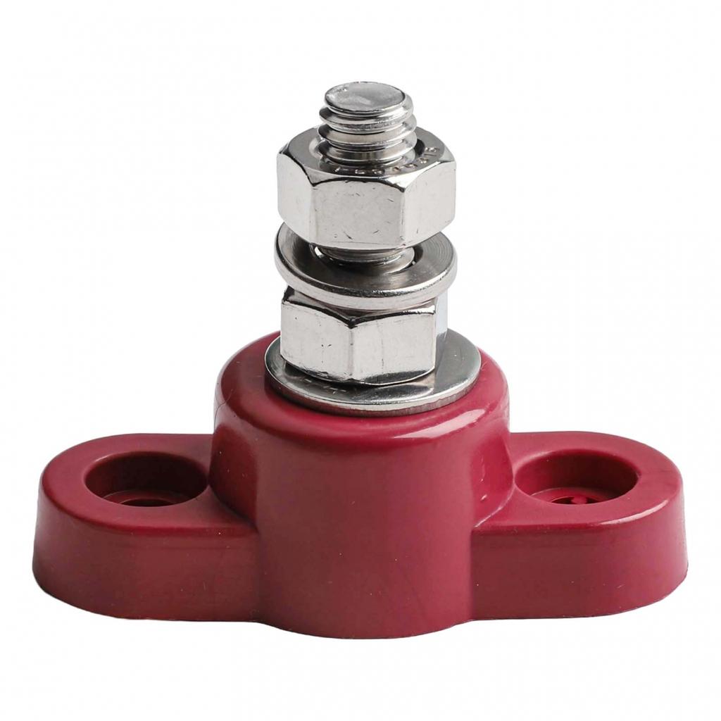 Wide Application Battery Junction Box Battery Terminal Block Heavy Duty