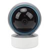 1080P Wifi Ball Head Camera Universal Rotation HD Night Vision Motion Detection Camera Panoramic Intercom Indoor
