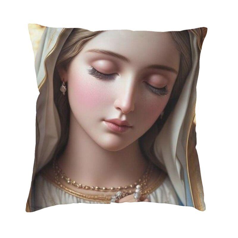 

Marble Teal Agate Pattern Cushion Cover 45x45 Home Decor 3D Printing Marble Texture Throw Pillow for Living Room Two Side 30x30cm 12x12in