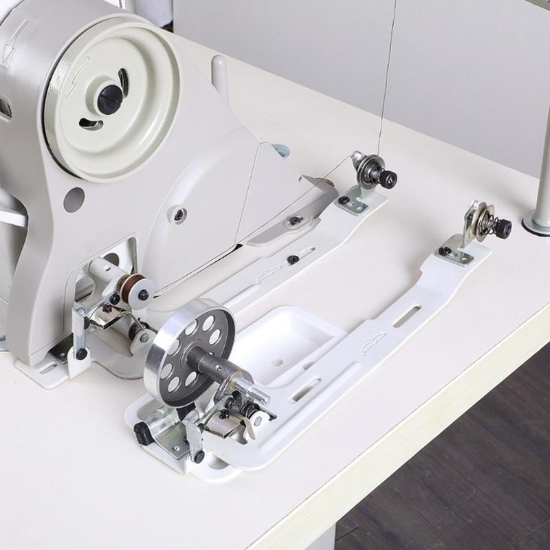 

Белый Маленький Моталка Шпулек Для Промышленной Швейной Машины Швейная Принадлежность Плоская Машина Шпулька