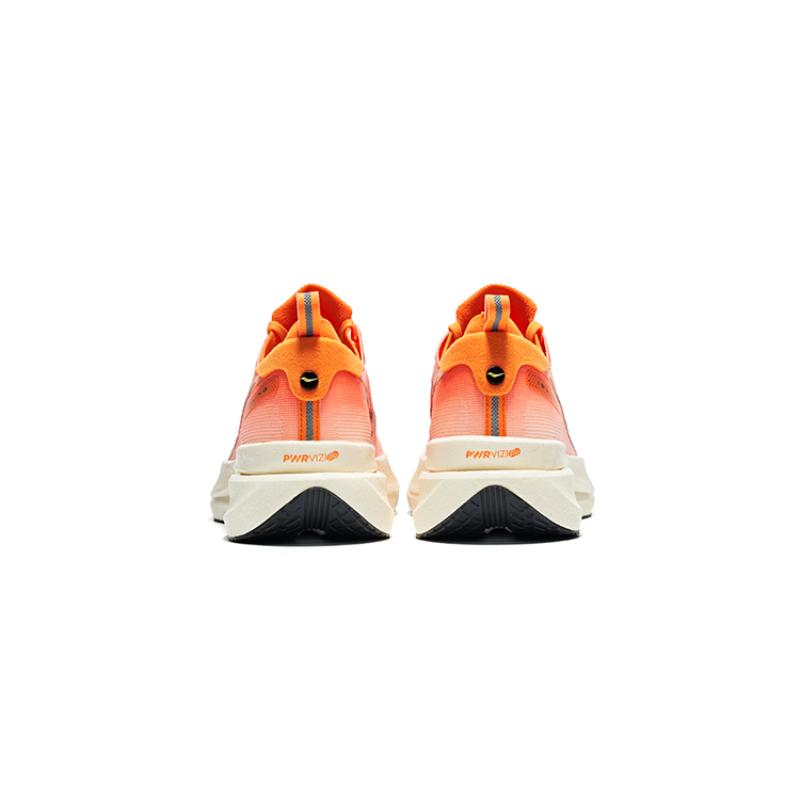 SAUCONY IDLING Cruise Cushioning And Breathable Low Top Casual Running Shoes Unisex Orange Saucony S28211-2