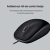 Logitech M110 Silent Wired Mouse