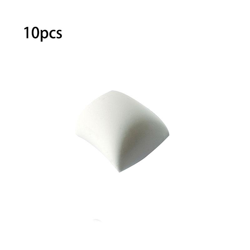 10pcs Fake Marshmallow Dessert Model Made From Clay Cake Decorating For Showcase Photography, Fake Sugar