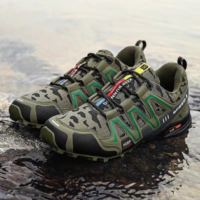 Buty trekkingowe Męskie Outdoor Sport Trekking Buty górskie Wodoodporne buty do wspinaczki sportowe