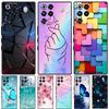 Case For Nubia Red Magic 11 Pro Plus Case Cool Silicone Protective Cover for Red Magic 11 Pro+ 5G Bumper Fundas Black Coque