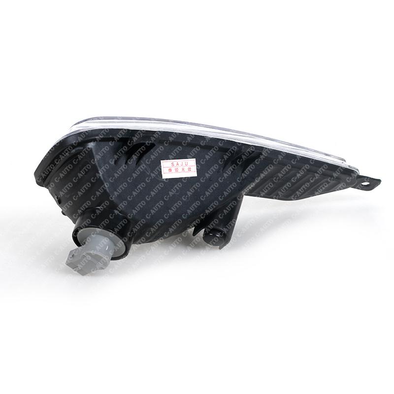 Für Lifan X60 2011 2012 2013 2014 2015 Auto Frontstoßstange Nebelscheinwerfer DRL Tagfahrlicht