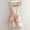Princess Style Korean Kitchen & Salon Apron