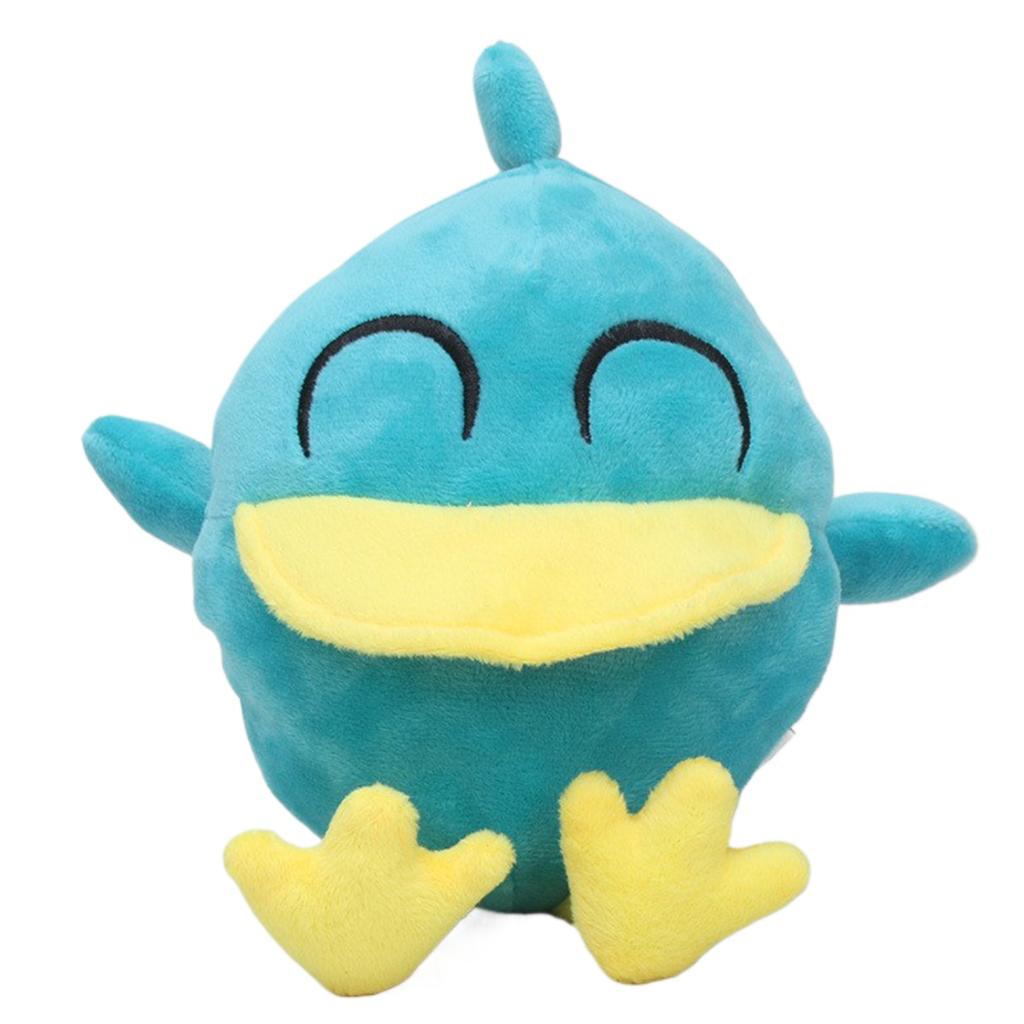 Plush Sleepys Bird Elly's Doll Elephant Dog Toys Loula Stuffed Dolls Birthday Christmas Gifts for Boys and Girls,