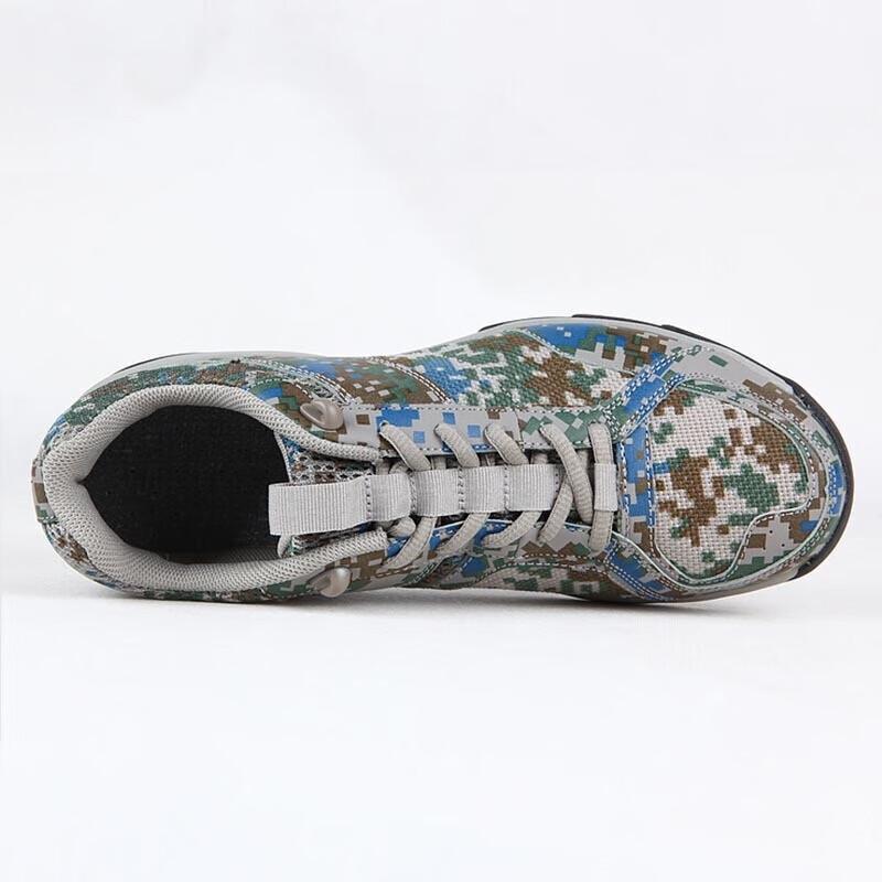 Lightweight Breathable Camouflage Training Shoes