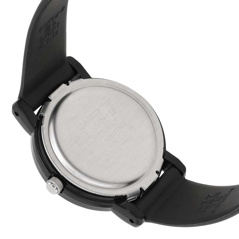 Casio Women's Standard Series White Watch LQ-139BMV-7ELJH