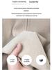 2025 Men's Warm Half-High Collar Zipper Knitwear Base Layer