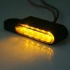 2Pcs LED Motorcycle Turn Signal Indicator Light For Harley Sportster Dyna Honda Shadow Kawasaki Vulcan Yamaha V-Star Road Star