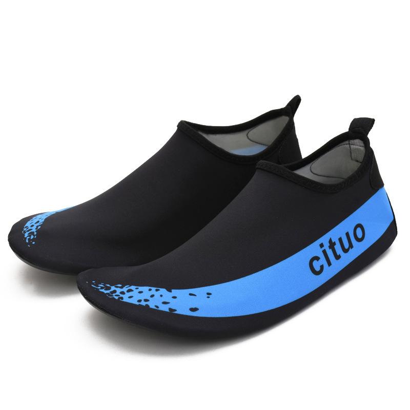 

Outdoor beach hiking wading swimming climbing shoes men s and women s non-slip fitness indoor sports yoga shoes 44/45