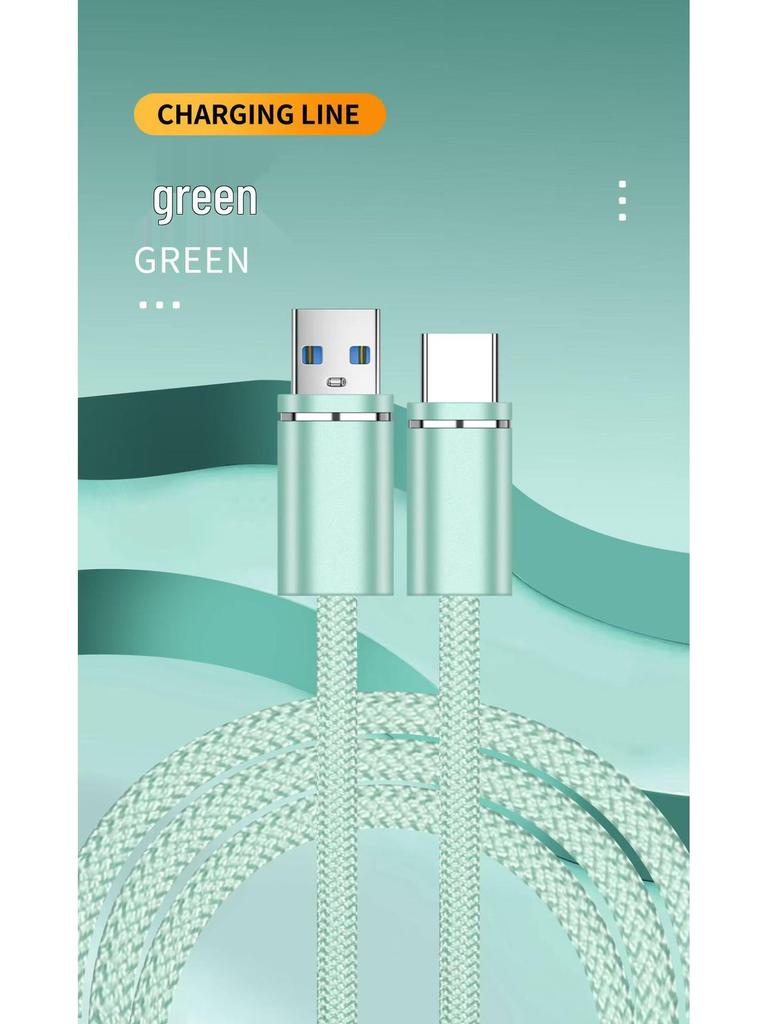 High-Quality, Wear-Resistant, High-Speed PD Fast Charging Cable for Apple
