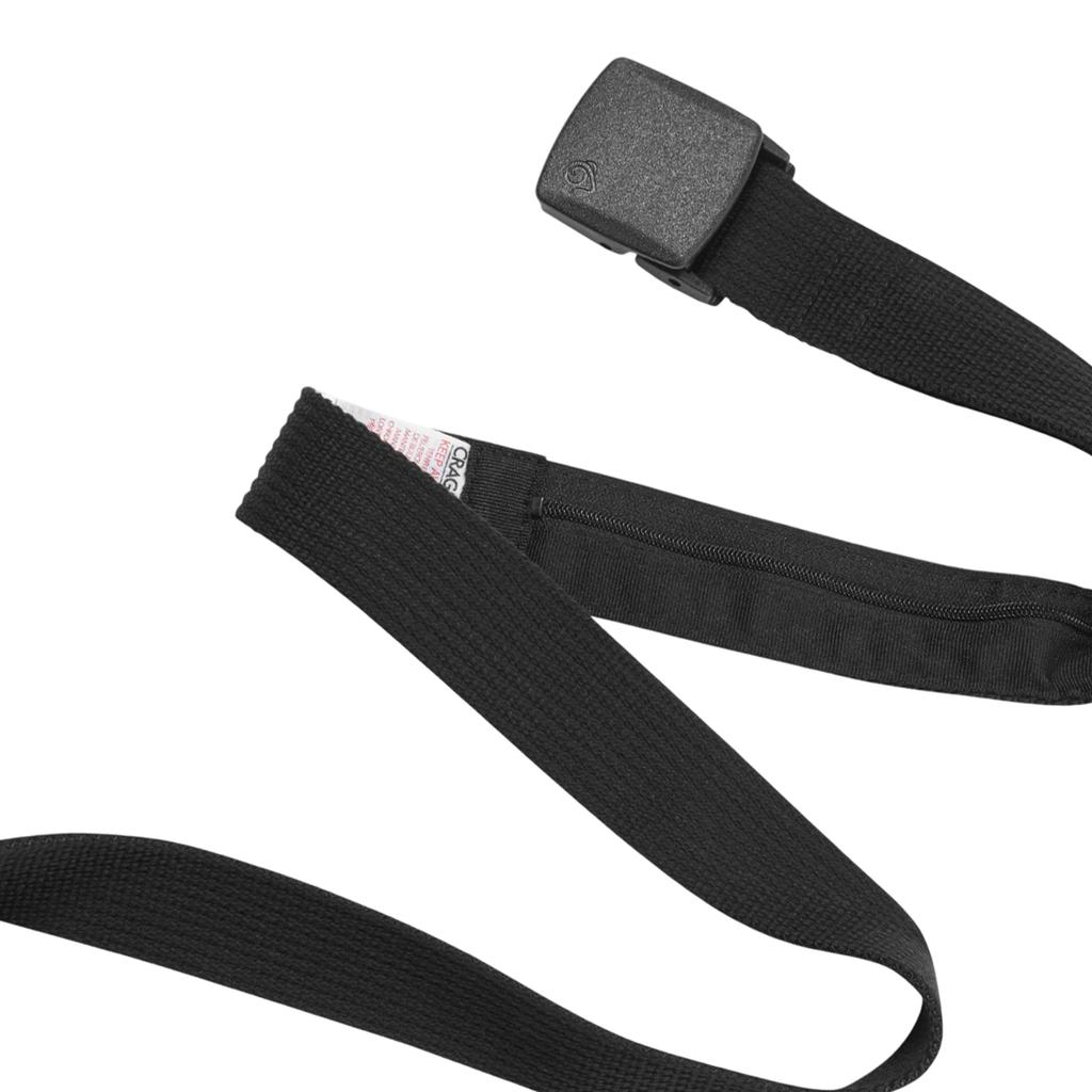 CRAGHOPPERS Money Webbing Waist Belt