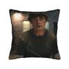 Federe Cuscino Will Byers Merch Copricuscino Morbido Copricuscino da Lancio Decorazione Soggiorno con Cerniera Multimisura