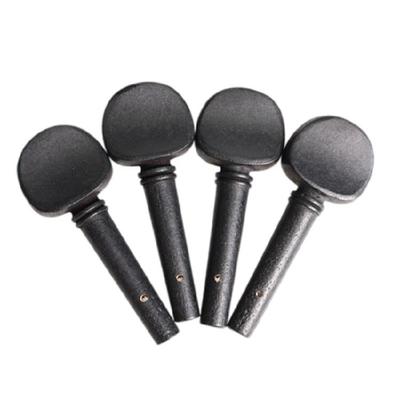 Κλειδιά Βιολιού Κλειδιά Κουρδίσματος Ξύλινα Κλειδιά Μέρος Βιολιού Κούρδισμα για Βιολί Κλειδί Κουρδίσματος Αξεσουάρ Αντικατάστασης Βιολιού Κουρδιστήρια Βιολιού