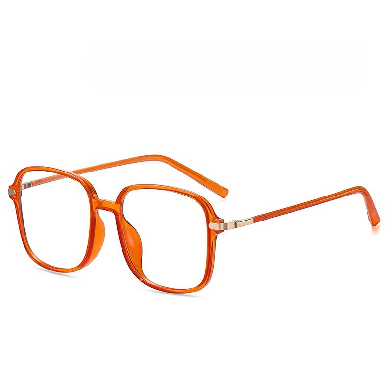 

Оправа для очков TR. Женские очки с плоским зеркалом. Трендовые очки для близорукости. Корейская версия очков в большой коробке. Сверхлегкая оправа.