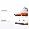 Air 13 Retro GS Starfish Dětské tenisky Oranžová Bílá Černá DJ3003-108