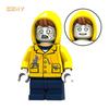 Stephen King's It Minifigures Pennywise Kids Blocks Toy