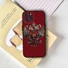 Mobile design Phone Case For iPhone17,16,15,14,13,12,11 Plus,Pro Max,Soft Black Cover