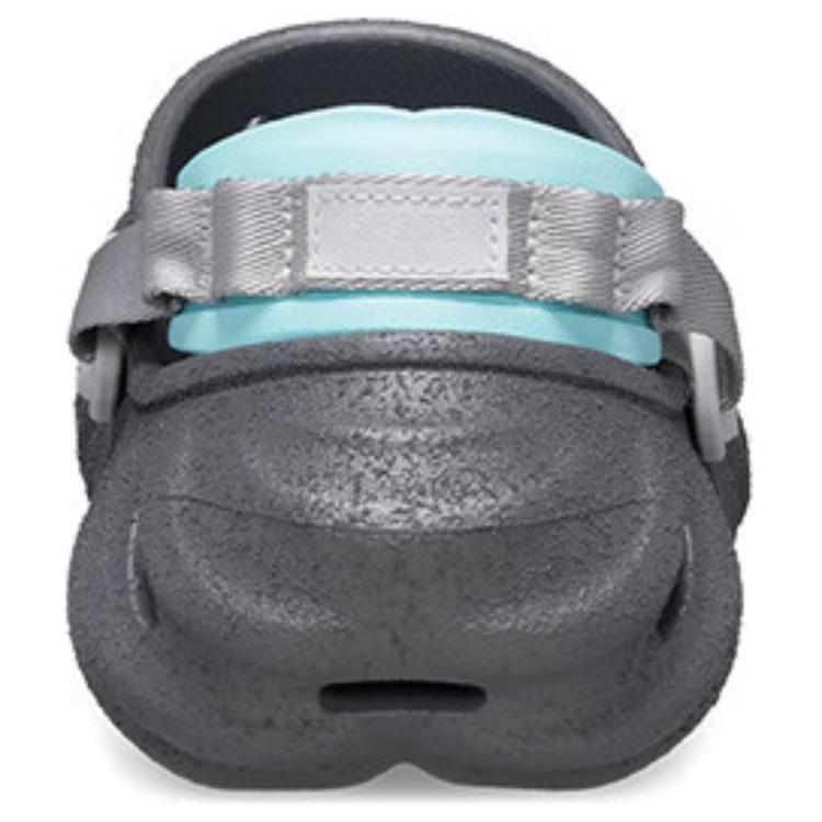 Crocs Eva Comfortable Clogs Men Footwear Gray 210482-0IE