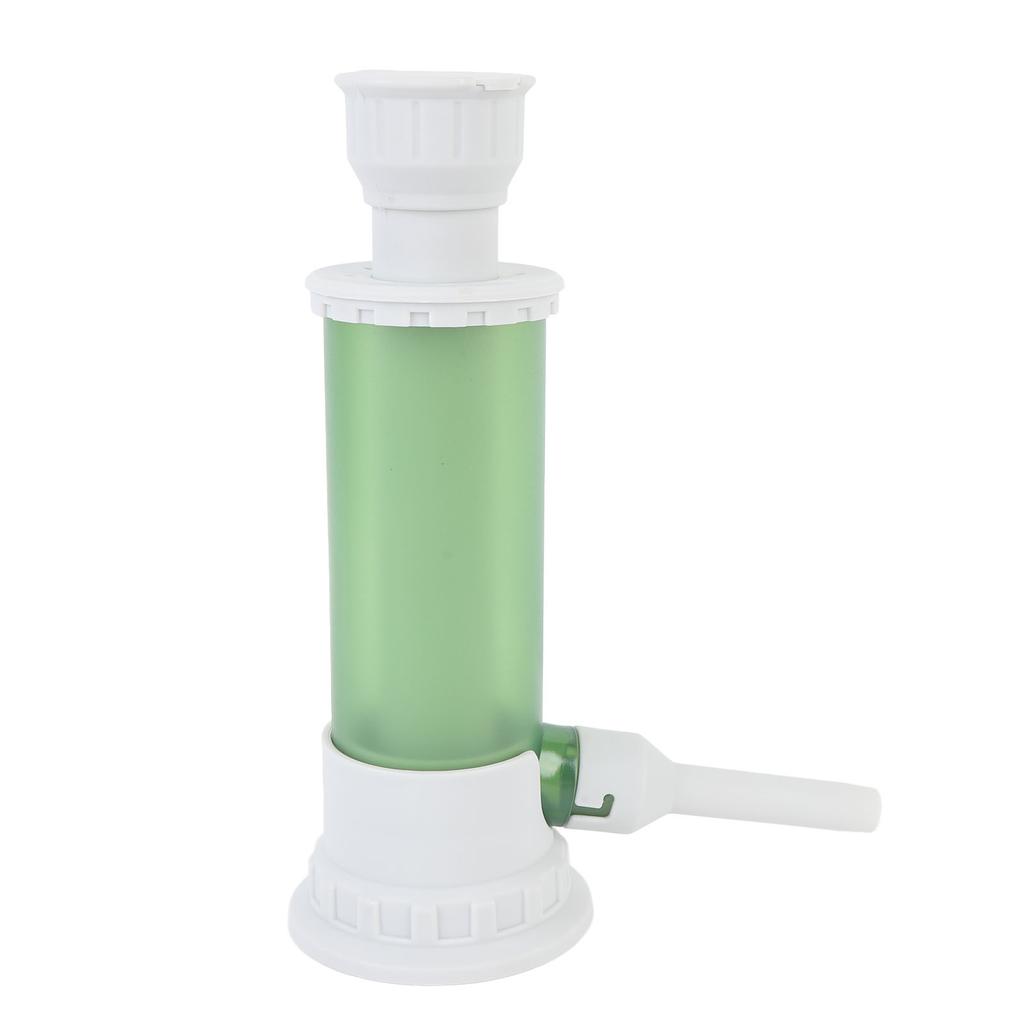 Homemade Sausage Stuffer with 4 Stuffing Tubes Effort Saving Easy Cleaning Sausage Meat Filling Machine for Household Kitchen