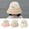 Mesh Duck Tongue Cap Adjustable Children Fisherman Hat New Sun Hat  Boys Girl