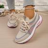 Women Sport Shoes Fashion Platform Sneakers Ladies Spring Summer Flats Running Shoes for Women Casual Shoes Mesh Jogging Tennis