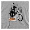 Elvis Presley Unisex Erwachsenen Roustabout Poster Hoodie