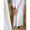 Beaded Hand-woven Bag for Women 2026 New All-match Small Fresh Leisure Beach Bag Crossbody Bucket Bag