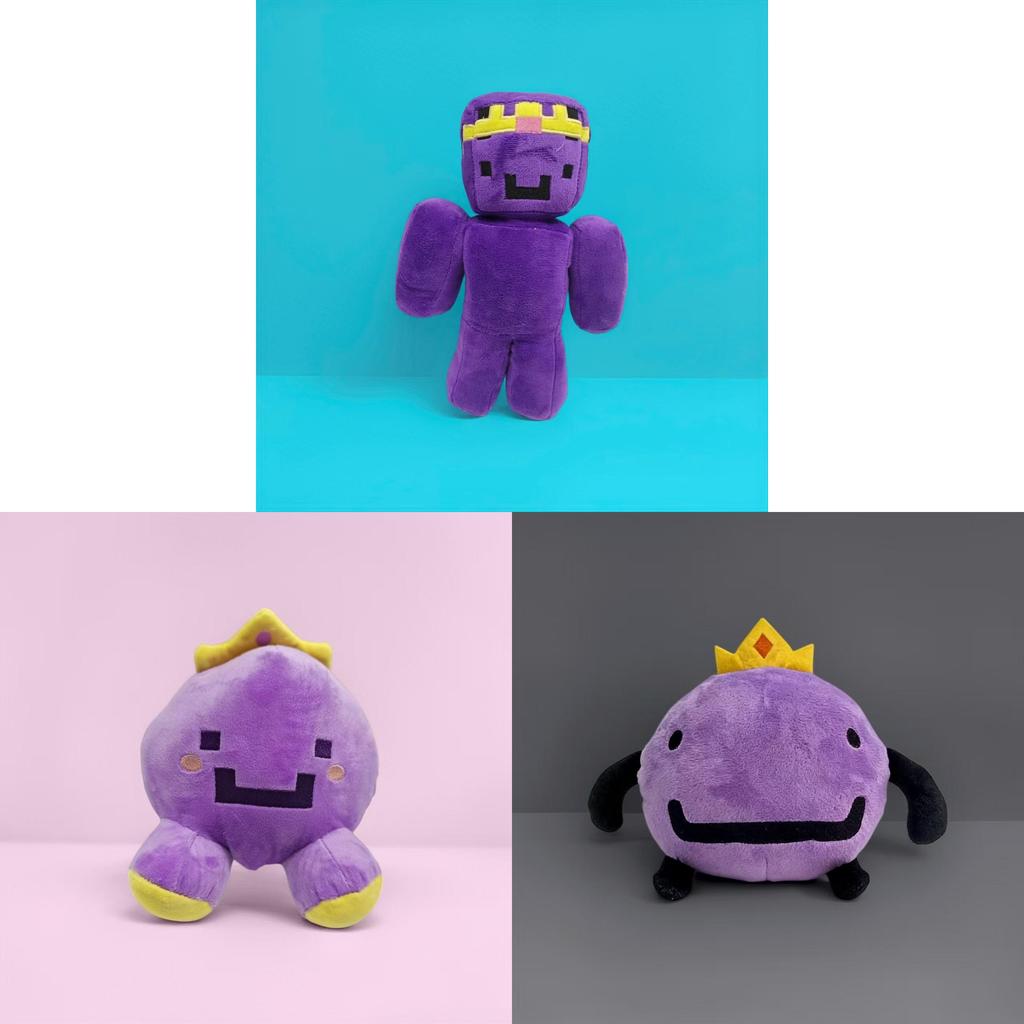 Peluche Wembu Personaggio dei Cartoni Animati Bambola Morbida Imbottita Per Bambini e Ragazzi
