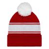 Fan Originals United Knitted Bobble Beanie