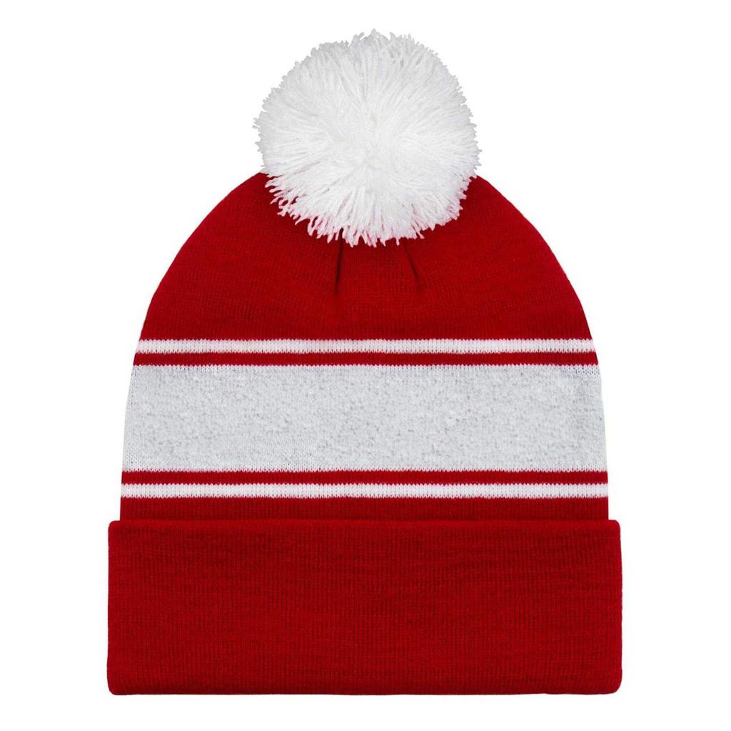 Fan Originals United Knitted Bobble Beanie