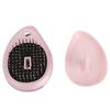 Electric Hair Ionic Brush Anti-Static Massager Straightening Hair Comb Scalp Massager Comb