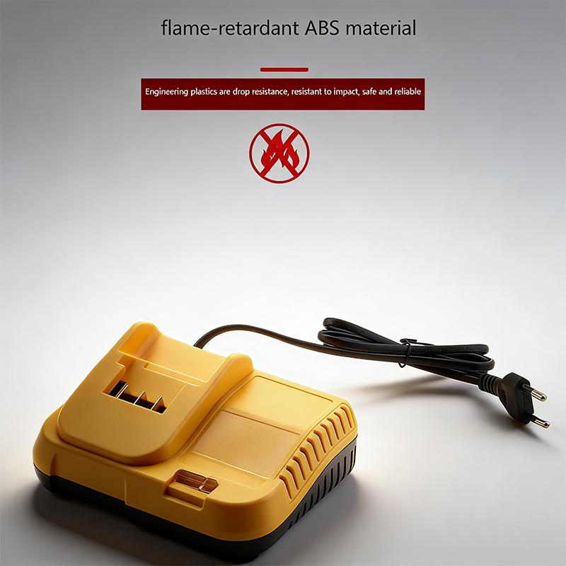 Us EU Plug For 21V 18V Lithium Battery 0.5A 2.5A Charger For Electric Tools HighQuality Charger Power Tool