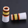 10Pcs Plastic Golf Ferrules Replacement 9.1*30*14mm Fit for 0.355 Tip Irons Shaft Outdoor Sports Golf Training Accessories