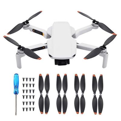 2/4 Pairs Drone Propeller Spare Parts for DJI Mavic Mini RC Drone Blades 4726F Lightweight Low Noise Propeller Props Blade Fans