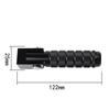 For QJMOTOR QJ SRT 550SX 800SX 550 800 SX SRT550 SX Motorcycle Accessories Highway Folding Footpegs Footrests Foot Pegs Clamp