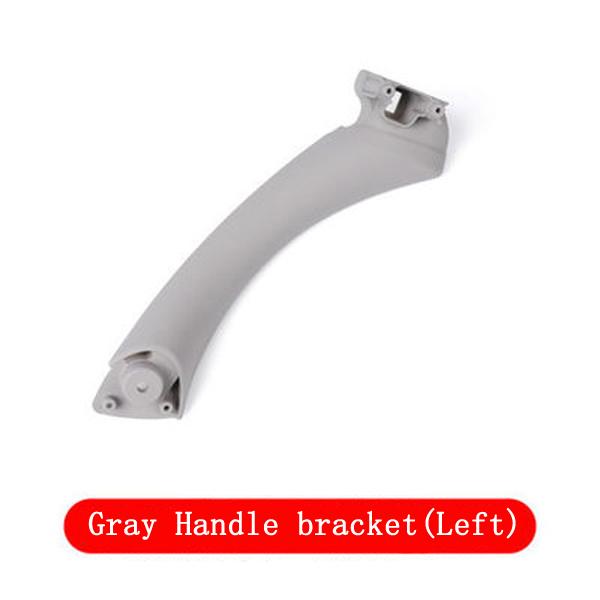Car Interior Inner Door Handle Panel for BMW E90 E91 3 Series 2004-2012 Sedan Pull Trim Cover Auto Styling