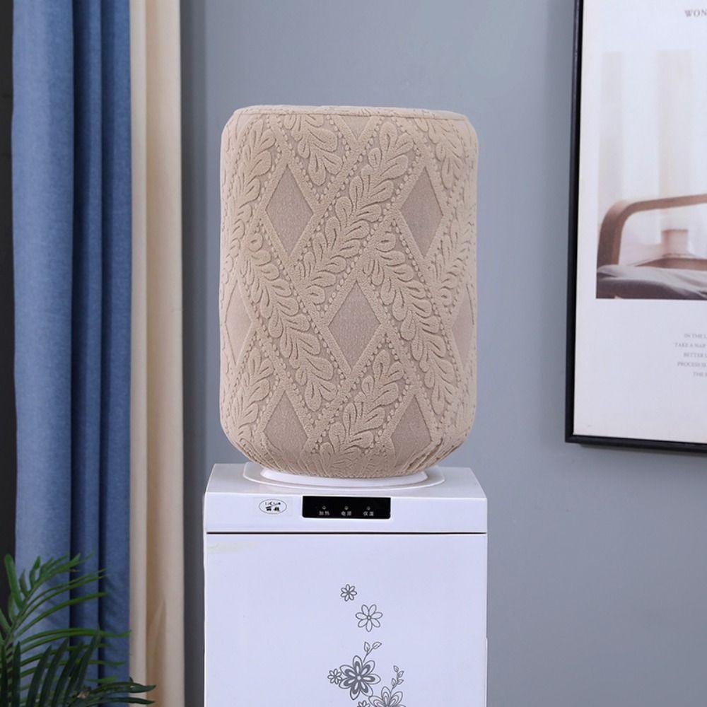 Dustproof Water Bucket Sleeve Upper Opening Barrel Dust Cover Durable Water Dispenser Cover