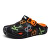 Dropship Mens Sandal Shoes Outside Slide Shoes Beach Plush Comfort Slides Thick Soft Clogs Water Shoes Men Daily Wear Shoes Men Beach Sandal Shoes