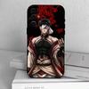 Anime R-Record of R-Ragnarok Handyhülle Schwarzes Silikon Weich Für Samsung S25,S24,S21,S22,S23,S30,Ultra,S20,Plus,Fe,Lite