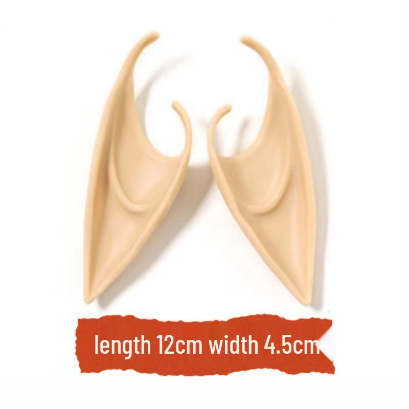 Long Fake Ears Halloween Costume Props