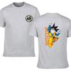 Ball Dragon Anime Z Goku Short Sleeve Tshirt Tee Goku Cotton T Shirt Tee Tops