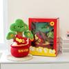 New Year's Eve Fortune Tree Doll Ornament Plush Toy Cute Doll Simulation Plant Doll Housewarming Gift Female