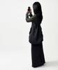 Echra Lowen Tote Bag [Matte Black]